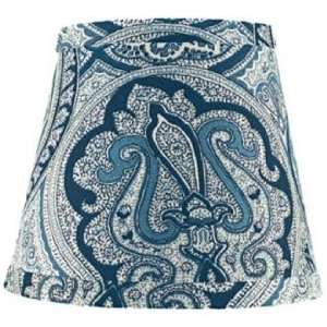  Biloxi Blues Paisley Shade 9x16x12 (Spider)