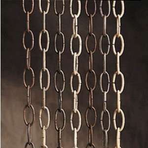   2996 Kichler Standard Gauge Chain Colton Bronze