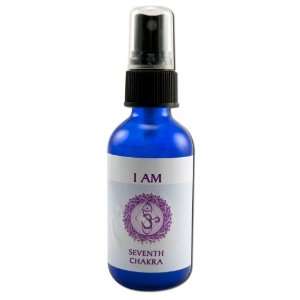  Rhiamon Chakra Balancing Spray 2 oz I Am/Rosewood/Cardamom 