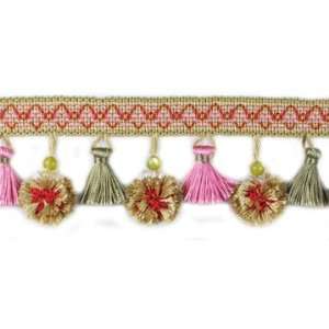  Zahira Tassel & Ball Fringe *On Sale* You save 15% 