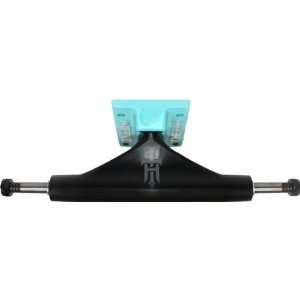  Theeve Hawk Csx 5.25 Black Aqua Skate Trucks Sports 