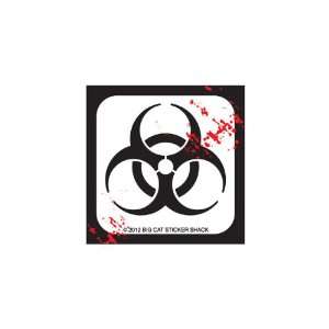  Biohazard (Bumper Sticker) 