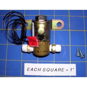  Solenoid Valve Assembly 25019