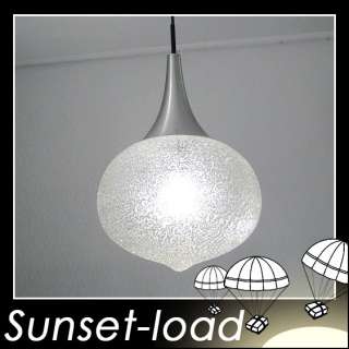 Big Bubble / frosted Doria Pendant Lamp #2 more = shop  