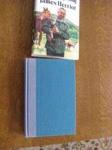 James Herriot Every Living Thing 1st Edition 1st Print  