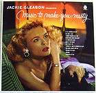 Jackie Gleason Music to Make You Misty CheesecakeViny.​..