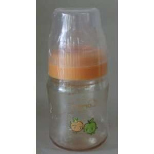  Momo Plastic Feeding Bottle   6 Oz. Bisphenol A Free (BPA) Baby