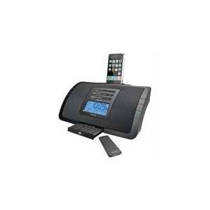  Bluetooth Alarm Clock Radio And Speakerphone With: MP3 