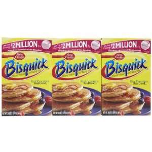  Betty Crocker Bisquick, 20 oz, 3 ct (Quantity of 4 