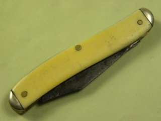 VINTAGE GERMAN SIMMONS HDWE CO FOLDING POCKET KNIFE  