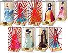 Disney Princess Designer 6 Doll Collection BRAND NEW only 4000 