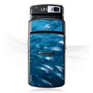    Design Skins for Samsung D800   The Swarm Design Folie Electronics