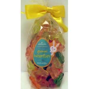  Bitterman Easter Candy 8oz Bag Gummi Butterflies 