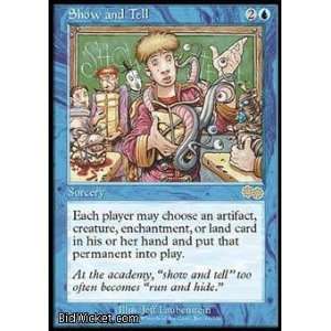  Show and Tell (Magic the Gathering   Urzas Saga   Show 