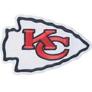  NFL Logo Patch   Kansas City Chiefs: Sports & Outdoors