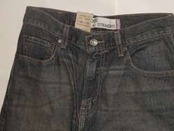 LEVIS ORIGINAL RED TAB 569 LOOSE STRAIGHT JEANS 29 x 32  