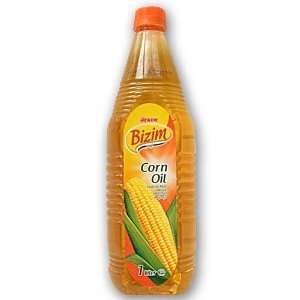 Bizim Corn Oil  Grocery & Gourmet Food