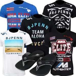  BJ Penn Fanatic Bundle