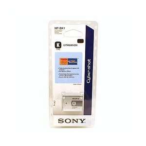  Sony Replacement NP BK1 digital camera battery Camera 