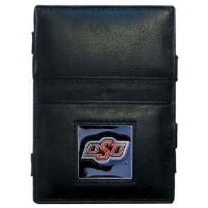   NCAA Oklahoma State Cowboys Jacobs Ladder Wallet: Sports & Outdoors