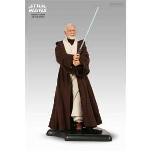  Star Wars 1:4 Scale Obi Wan Kenobi With Light Up 