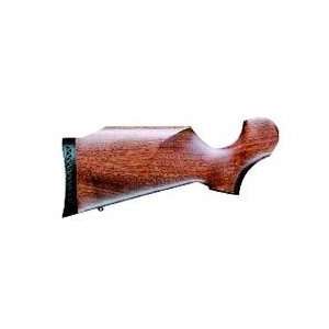   Rifle Buttstock, Pistol Grip, American Black Walnut
