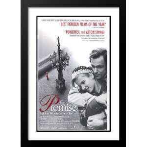  The Promise 32x45 Framed and Double Matted Movie Poster 