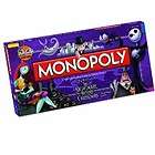 new monopoly the nightmare before xmas 