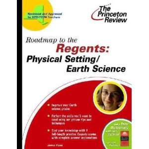  The Princeton Review Roadmap to the Regents James Flynn 
