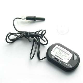 Digital Water Thermometer with Waterproof Remote Sensor  