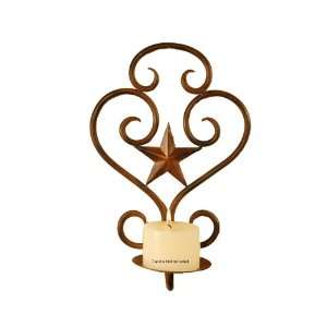  Pomeroy Ranch Wall Sconce: Home & Kitchen