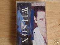 BRIAN WILSON   BRIAN WILSON, OOP (Cassette)  
