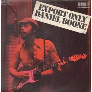    EXPORT ONLY LP (VINYL) GERMAN PENNY FARTHING: DANIEL BOONE: Music