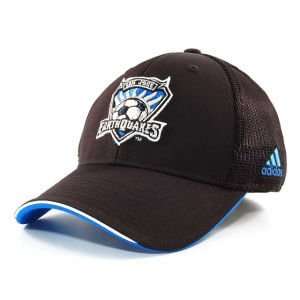 San Jose Earthquakes Major League Soccer Player Hat  