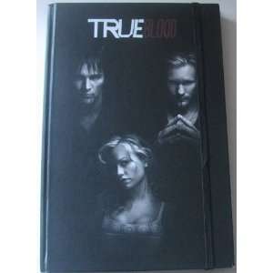  True Blood Cast Journal Notebook Ruled Lines: Office 