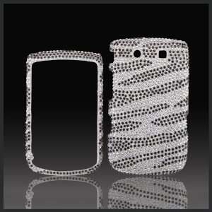   Cristalina crystal bling case cover for Blackberry Torch 9800 9810