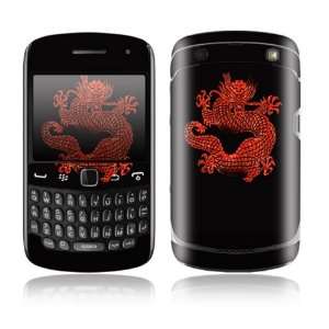  BlackBerry Curve 7 OS 9350/9360/9370 Decal Skin Sticker 