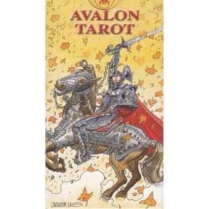  Avalon tarot deck: Home & Kitchen