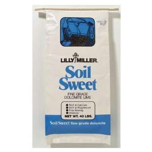  LILLY MILLER Soil Sweet for OR, WA, Alaska and Hawaii only 
