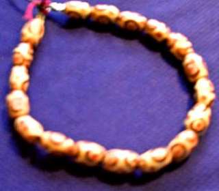 Mens and Unisex Kabbalah Red String Bracelet  