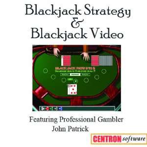  Blackjack Strategy DVD Software