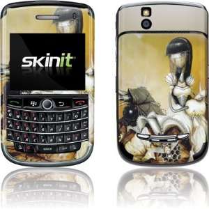  Mary Becoming Annette skin for BlackBerry Tour 9630 (with 