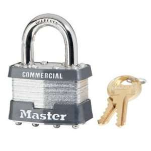  Master Lock 25 Laminated Steel Padlock: Home Improvement