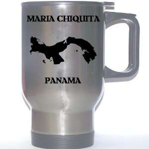  Panama   MARIA CHIQUITA Stainless Steel Mug Everything 