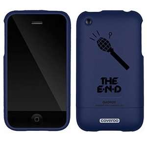  The Black Eyed Peas THE END Mic on AT&T iPhone 3G/3GS Case 