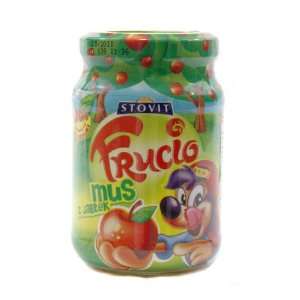 Frucio Apple Mousse (200g/7.1oz) Fruit Grocery & Gourmet Food