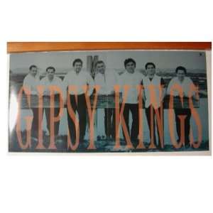  The Gipsy Kings Poster 2 sided.: Everything Else