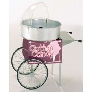 Purple Ringmaster 2 Wheel Cotton Candy Wagon Base: Home 