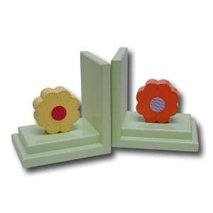  One World   Lolly Flower Bookends Baby