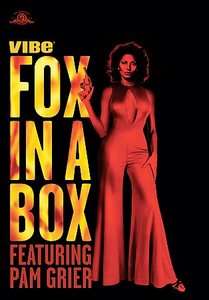   Grier Collection   Foxy Brown/Coffy/Sheba Baby (DVD, 2005, 4 Disc Set